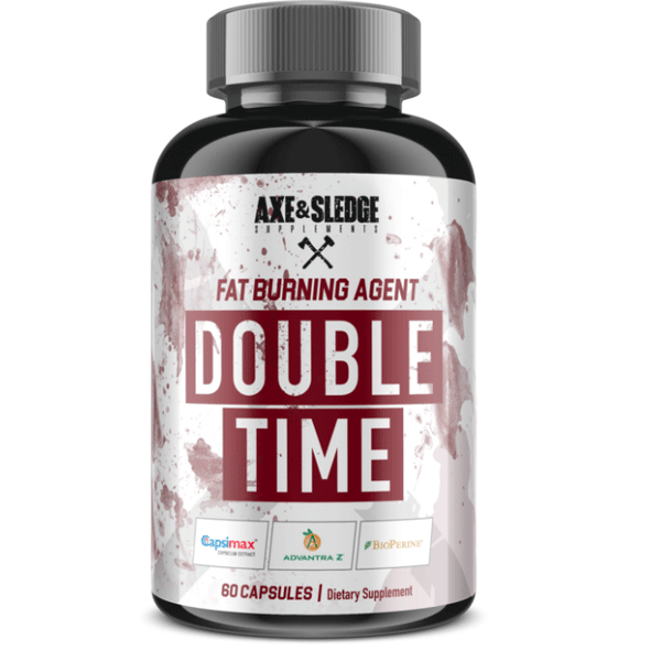 Axe & Sledge Double Time 60Caps - Nutrition Faktory 