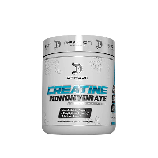 Dragon Pharma Creatine 300g