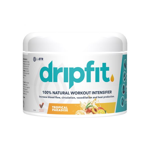 Drip Fit Cream 224g