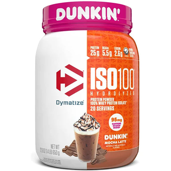 Dymatize Iso-100 20srv