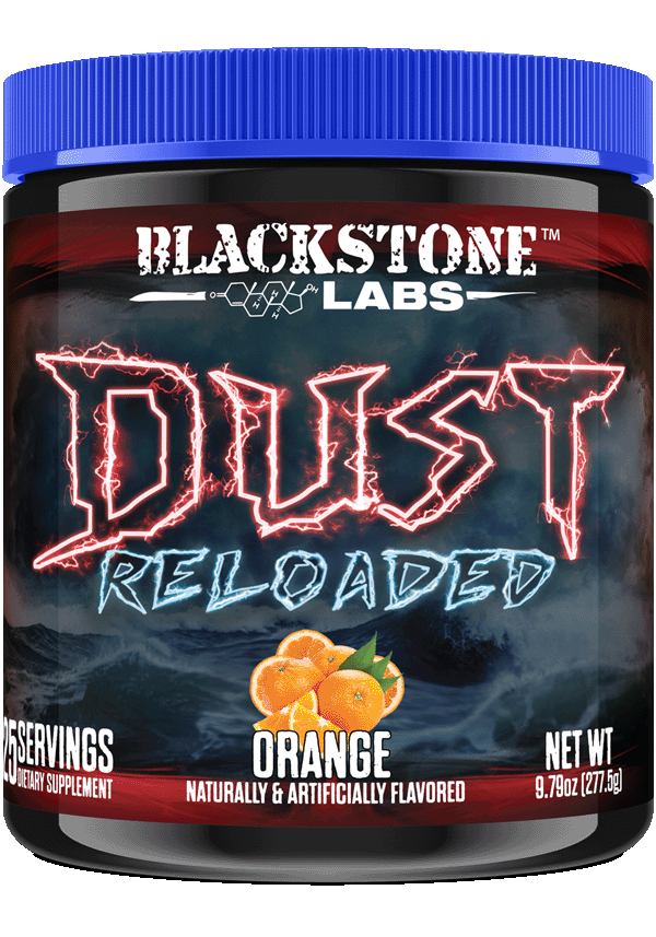 Blackstone Labs Dust Reloaded 25srv