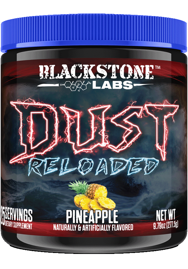 Blackstone Labs Dust Reloaded 25srv