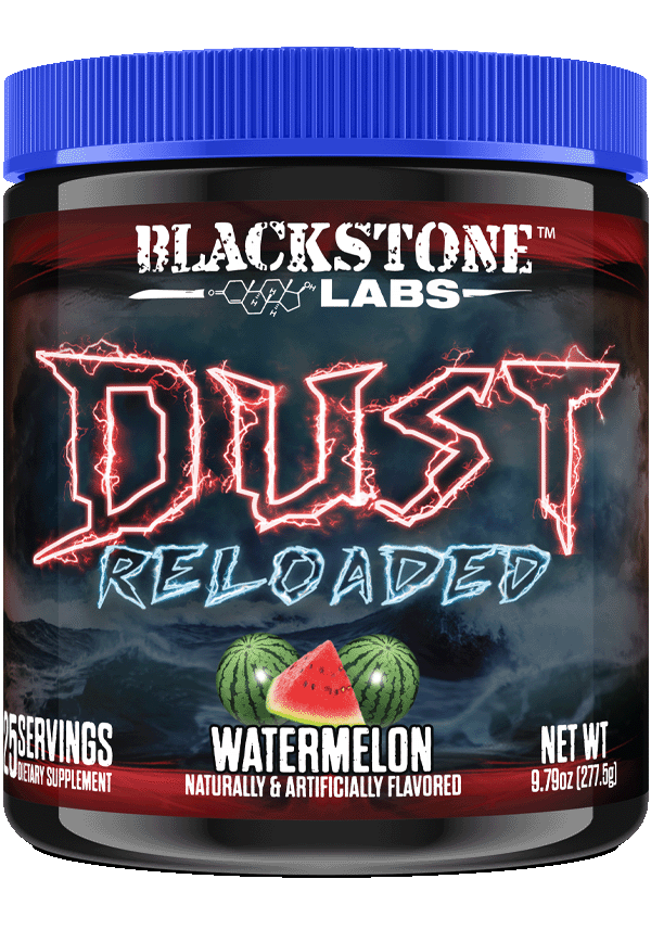 Blackstone Labs Dust Reloaded 25srv