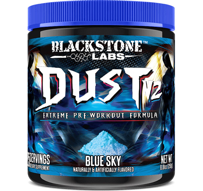 Blackstone Labs Dust V2 25srv