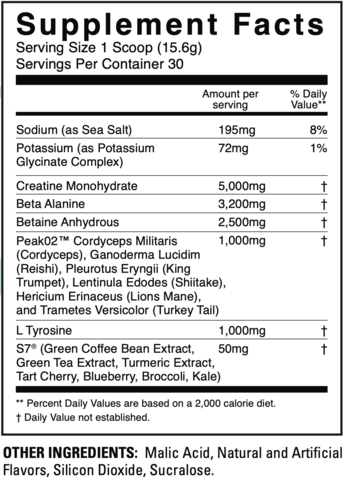 Supplement Facts