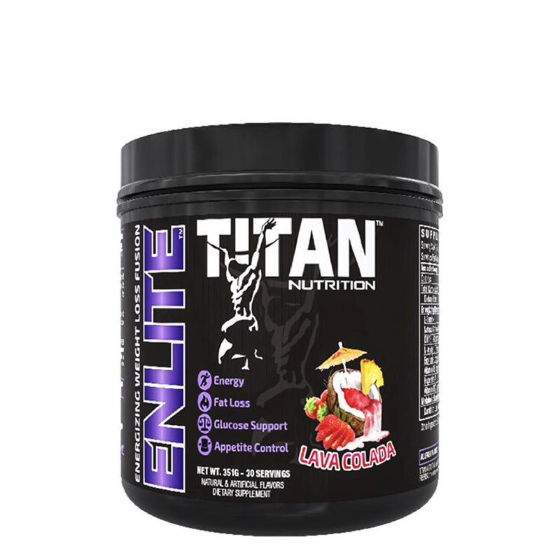 Titan Nutrition Enlite 30srv