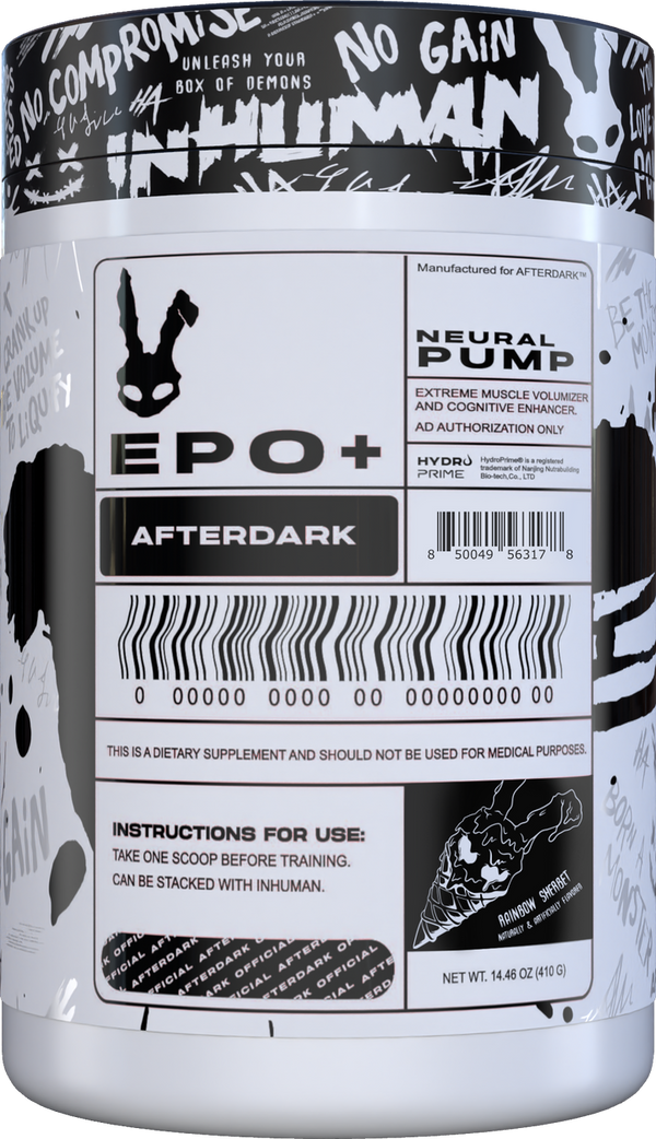 Afterdark EPO+ 21srv