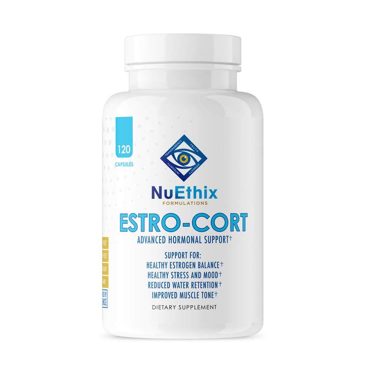 NuEthix Estro-Cort 120Caps