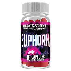 Blackstone Labs Euphoria 16Caps