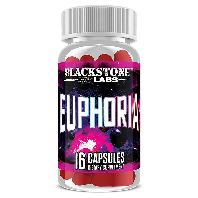 Blackstone Labs Euphoria 16Caps