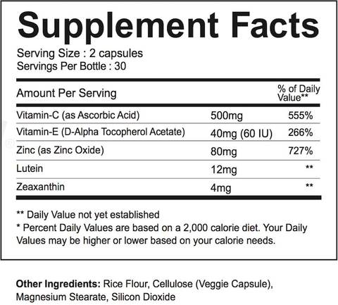 Supplement Facts