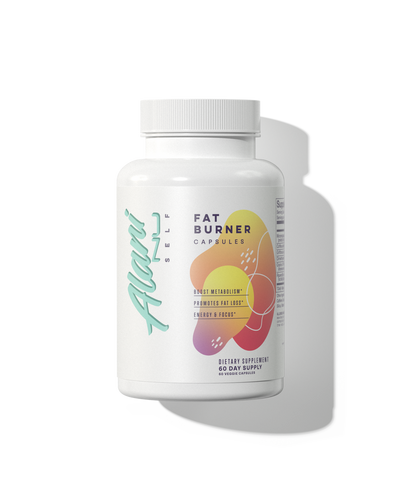 Fat Burner 60Caps - Nutrition Faktory 