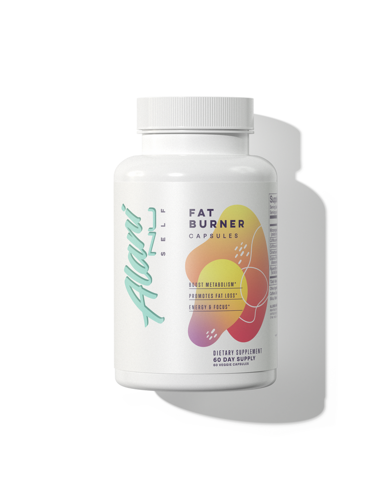 Fat Burner 60Caps - Nutrition Faktory 