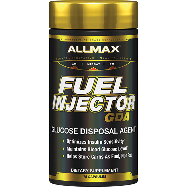 Allmax Fuel Injector 75Caps