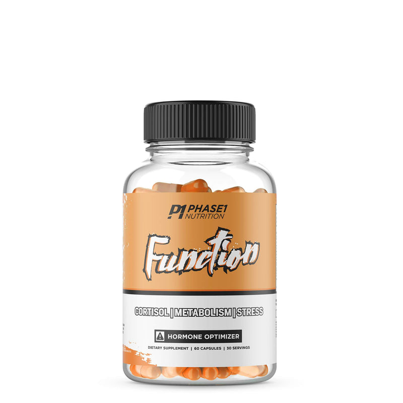Phase 1 Nutrition Function 60Caps