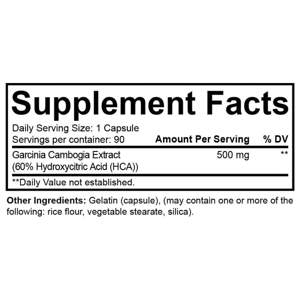 Supplement Facts