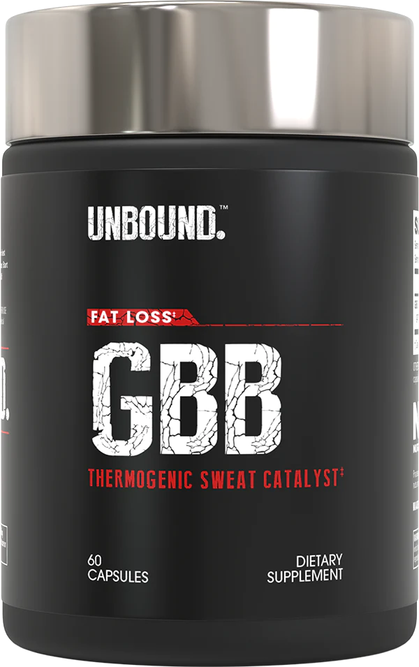 Unbound GBB 60Caps