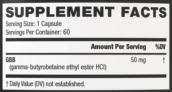 Supplement Facts