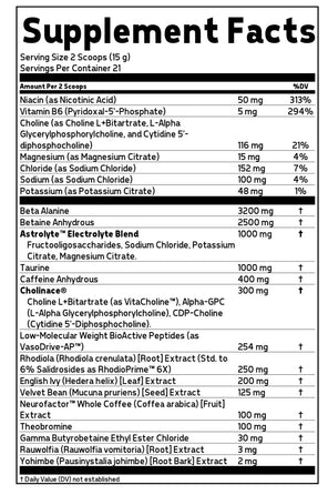 Supplement Facts