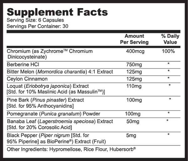 Supplement Facts