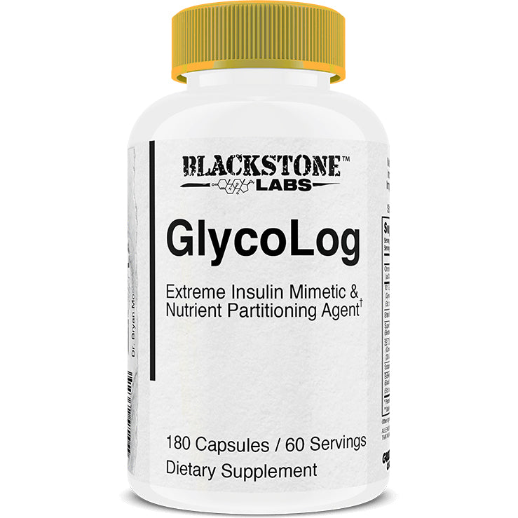 Blackstone Labs Glycolog 60srv