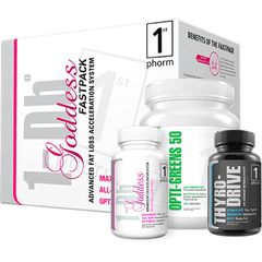 1st Phorm 1-DB Goddess Fast Pack