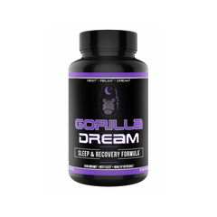 Gorilla Dream 120Caps