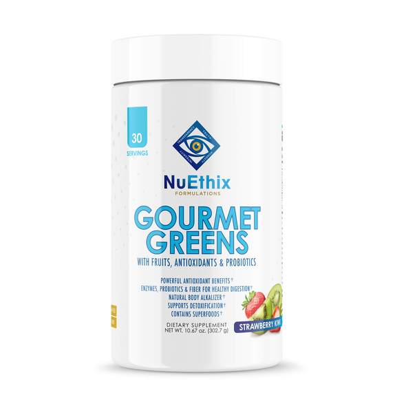 NuEthix Gourmet Greens 30srv