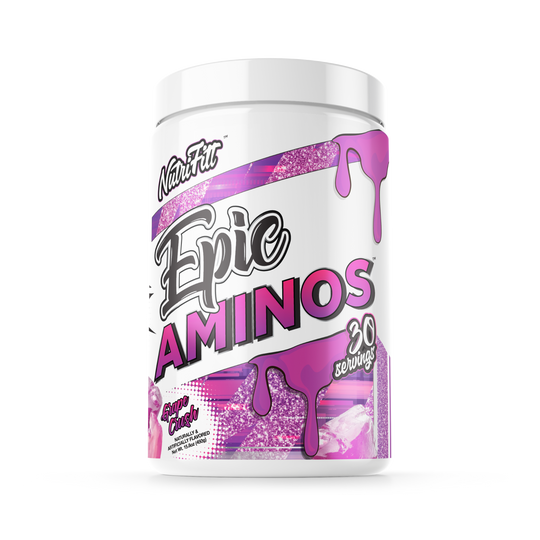 NutriFitt Epic Aminos 30srv