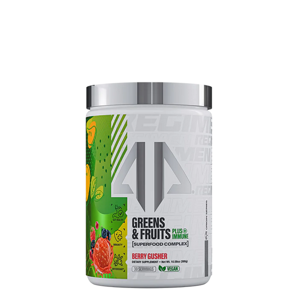 Alpha Prime Greens & Fruits + Immune 30srv