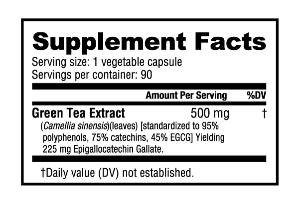 Supplement Facts