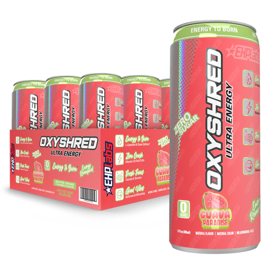 EHP Labs Oxyshred RTD 12pk