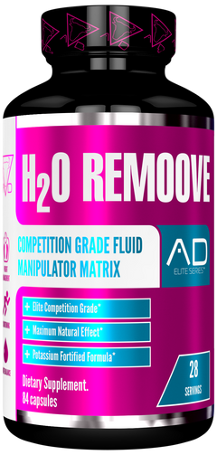 Project AD H2O Remove 84Caps