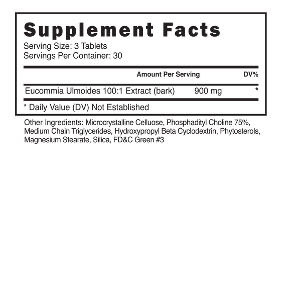 Supplement Facts Blackstone Labs Halo Elite