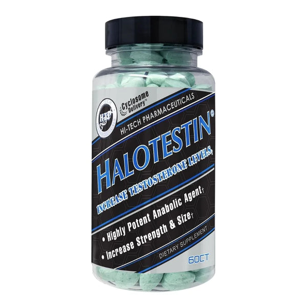 HTP Halotestin 60ct