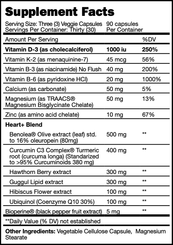 Supplement Facts