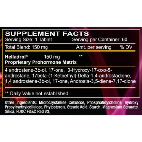 Supplement Facts