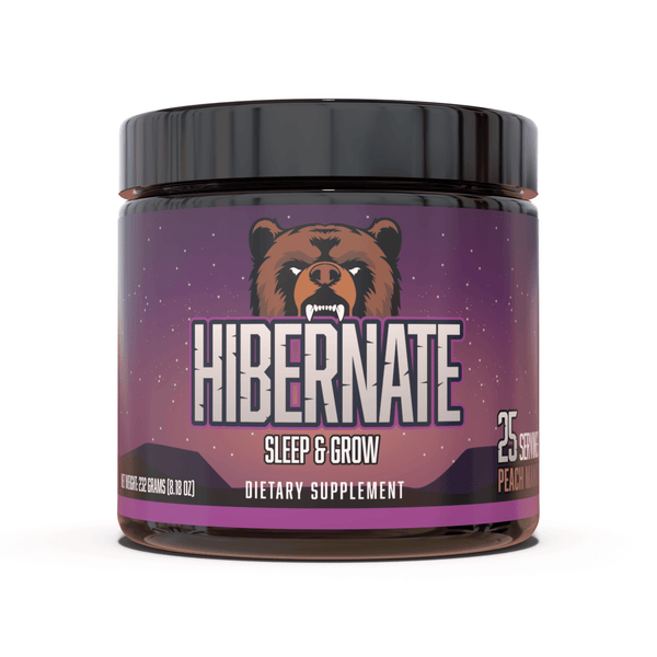 Huge Supplements Hibernate 25srv