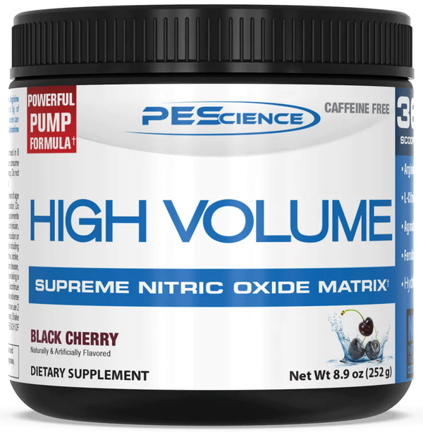 PEScience High Volume 18srv - Nutrition Faktory 