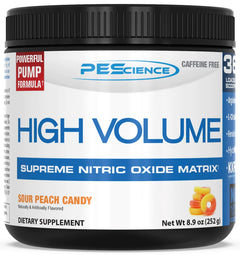 PEScience High Volume 18srv
