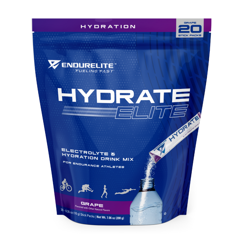 Endurelite Hydrate Bag 20srv
