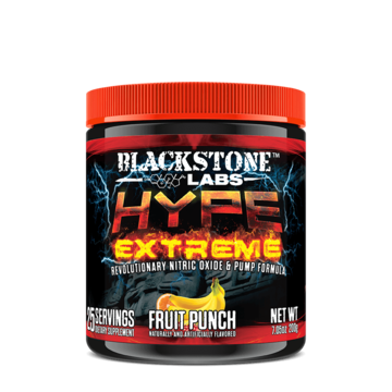 Blackstone Labs Hype Extreme 25srv