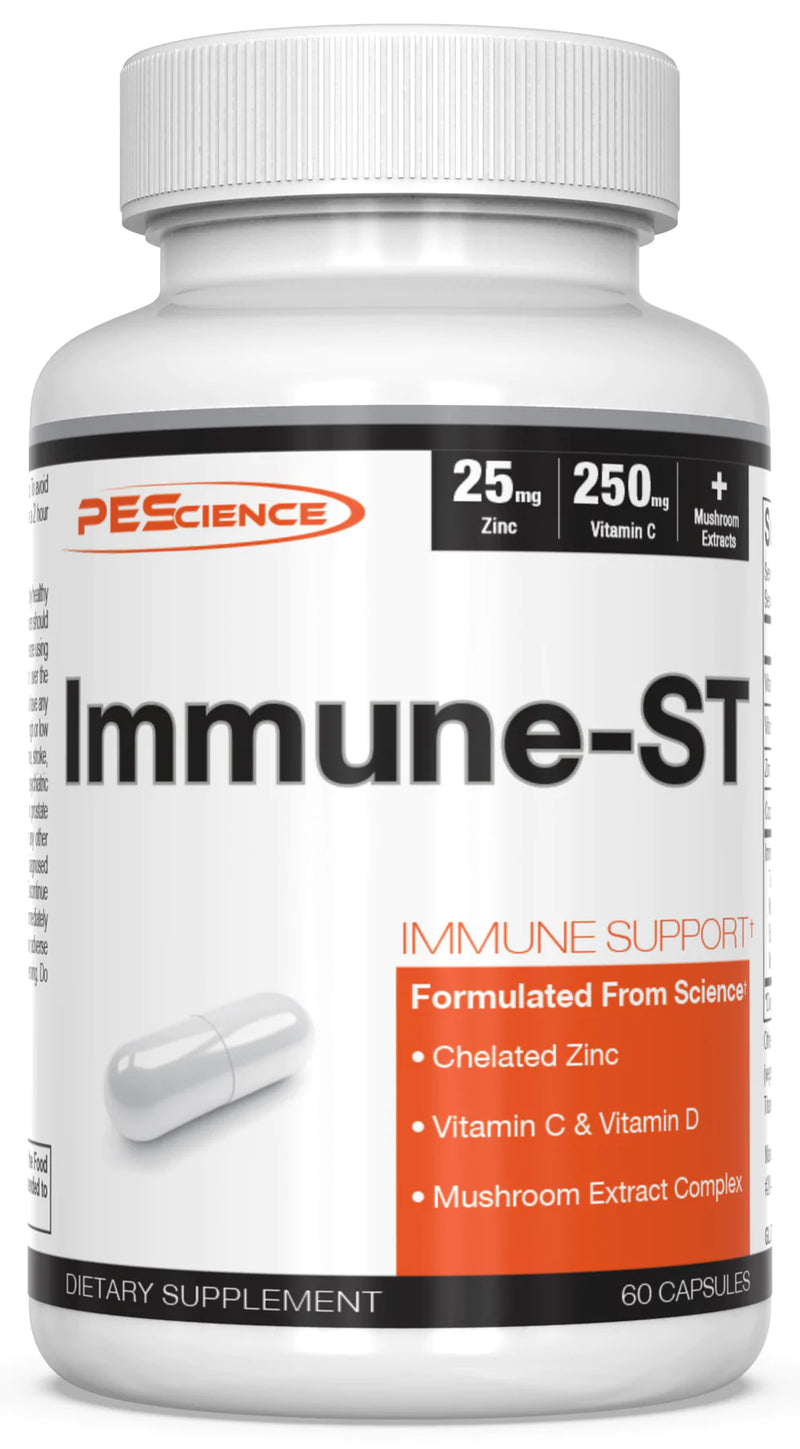 PEScience Immune-ST 60Caps