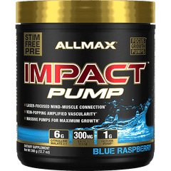Allmax Impact Pump 30srv