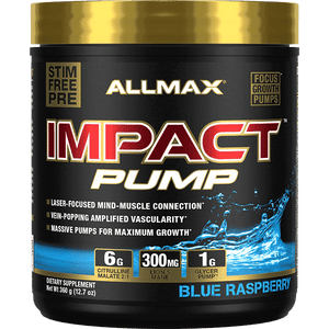 Impact Pump 30srv - Nutrition Faktory 