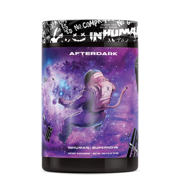 Afterdark Inhuman Pre Workout 21srv