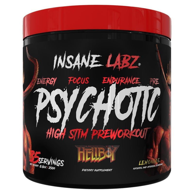 Insane Labz Psychotic Hellboy 35srv
