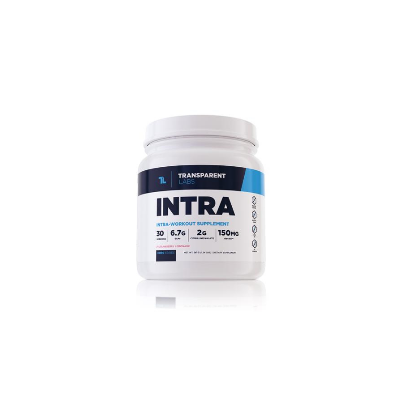 Transparent Labs Intra 30srv | Transparent labs – Nutrition Faktory