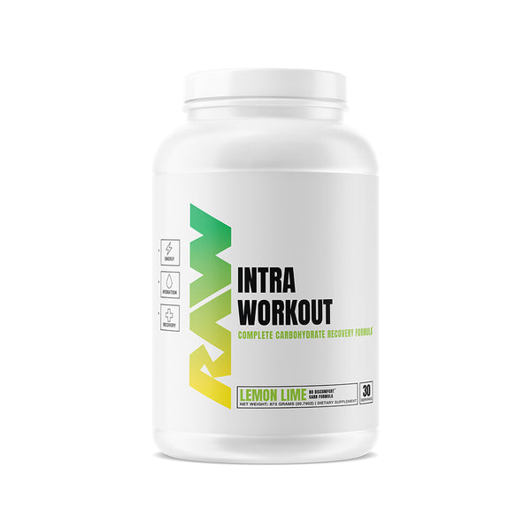 Raw Nutrition Intra-Workout 30srv