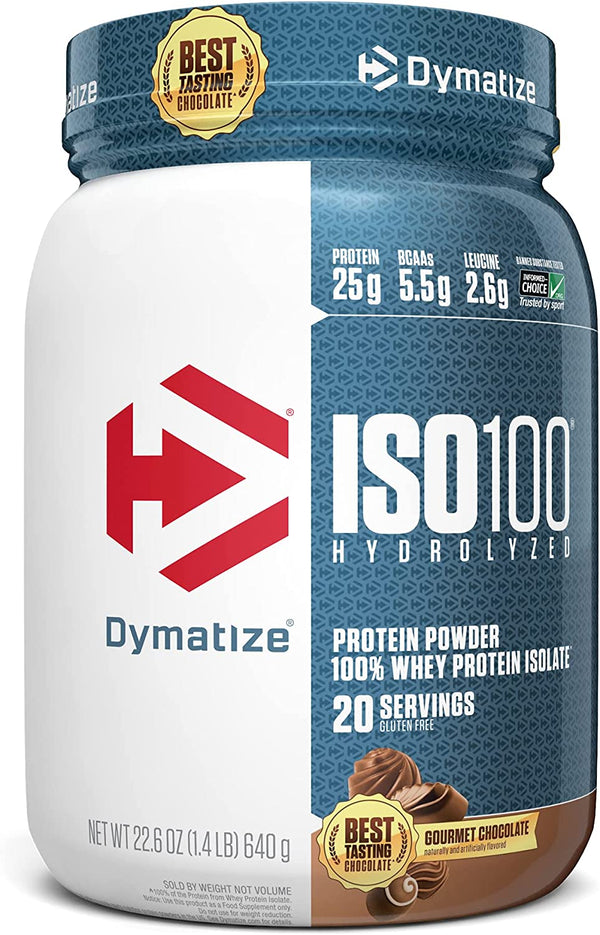 Dymatize Iso-100 20srv